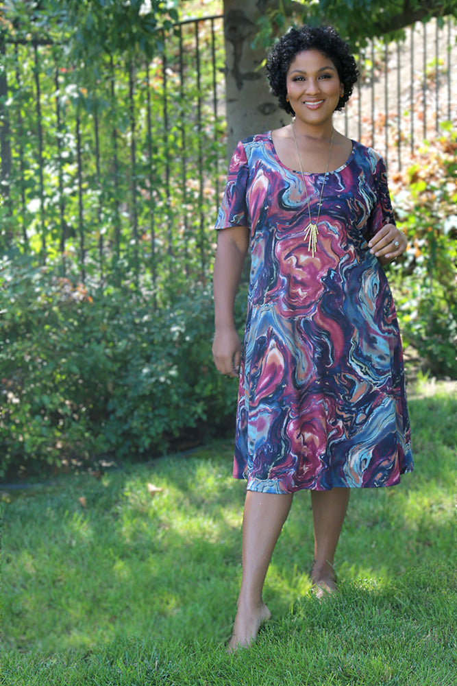I'm plus size and I got a gorgeous autumn haul of dresses from