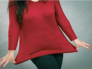Womens Long Tops To Wear With Leggings