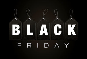 5 Reasons You Should Shop Our Black Friday Sale