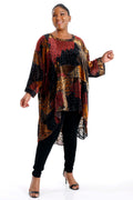 Sterling Autumn Velvet Whisper Top