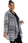 Vikki Vi Sadie Swing Cardigan