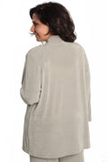 Vikki Vi Classic Sand Kimono Jacket