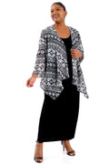 Vikki Vi Sadie Swing Cardigan