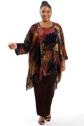 Sterling Autumn Velvet Whisper Top