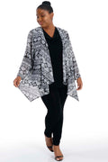 Vikki Vi Sadie Swing Cardigan