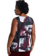 Vikki Vi Jersey Metro Tank