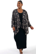 Vikki Vi Juliette Swing Cardigan