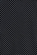 Vikki Vi Jersey Black Mini Dot Flip Skirt